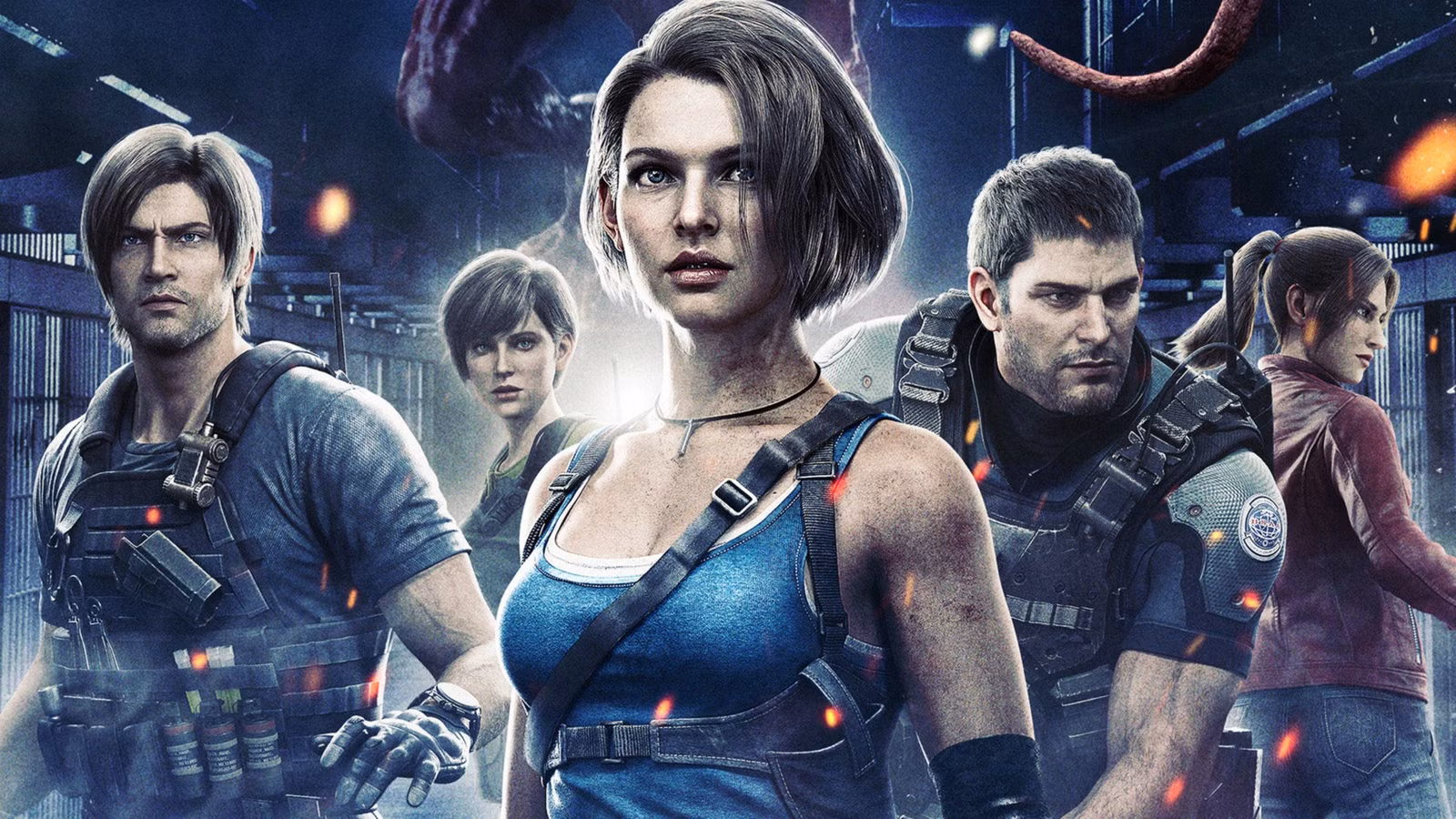 Después de 6 años, Capcom anuncia el regreso de Jill Valentine para Resident Evil: Death Island Manga