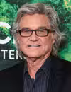Foto de cabeza de Kurt Russell en la sesión fotográfica de Los Ángeles de 'Monarch: Legacy Of Monsters' de Apple TV+ 