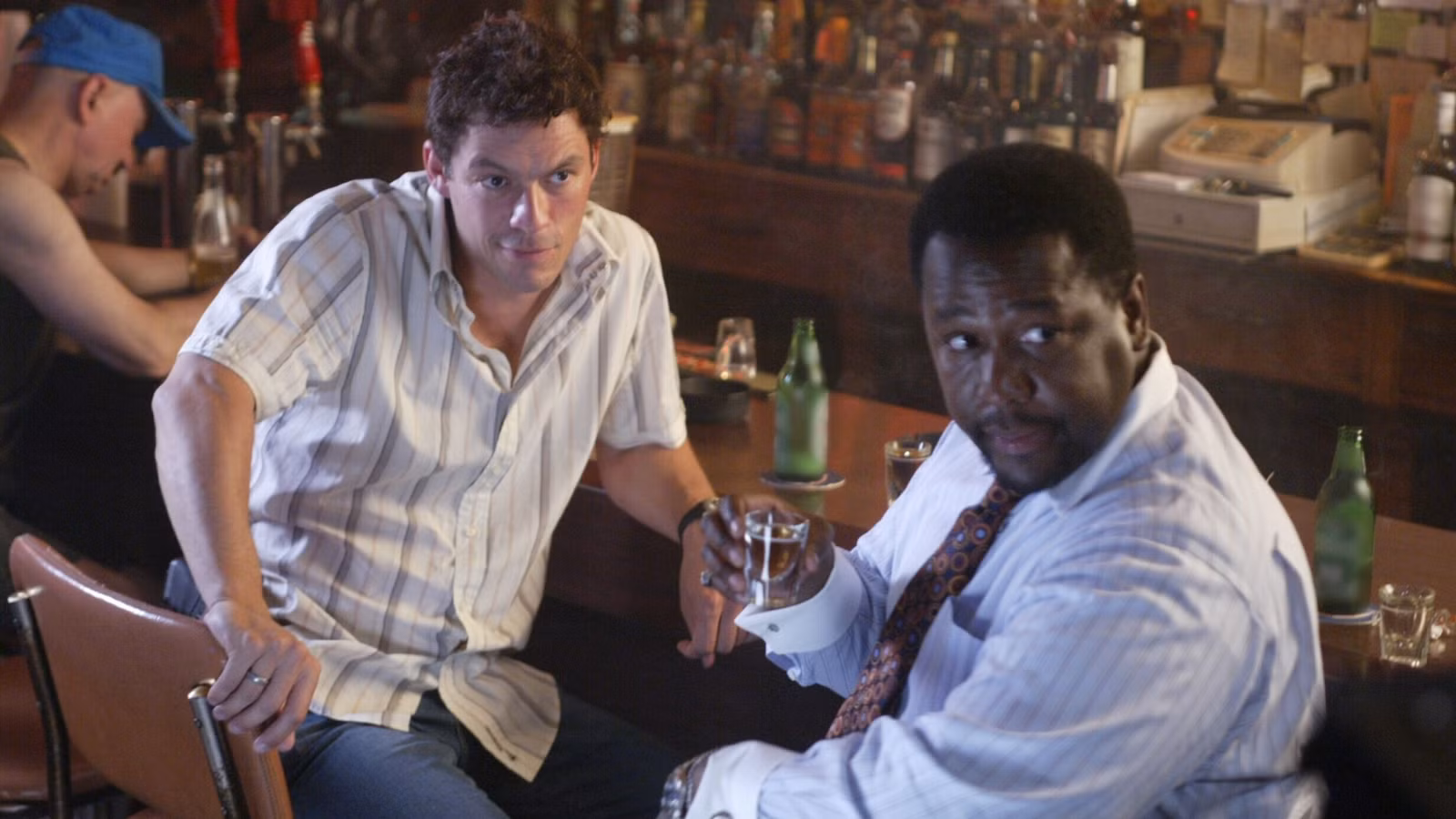 24 años después, la mejor escena de The Wire sigue siendo 4 minutos de genialidad