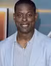 Foto de cabeza de Sterling K. Brown en el estreno de 'Atlas' en Los Ángeles