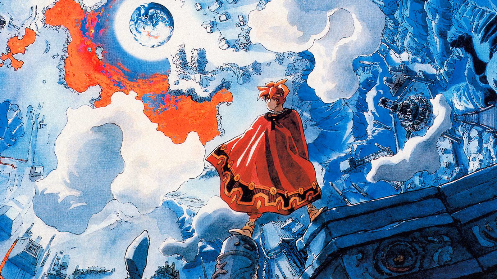 5 juegos de Square Enix SNES que fueron 10/10 obras maestras