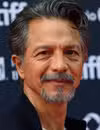 Foto de cabeza de Benjamin Bratt