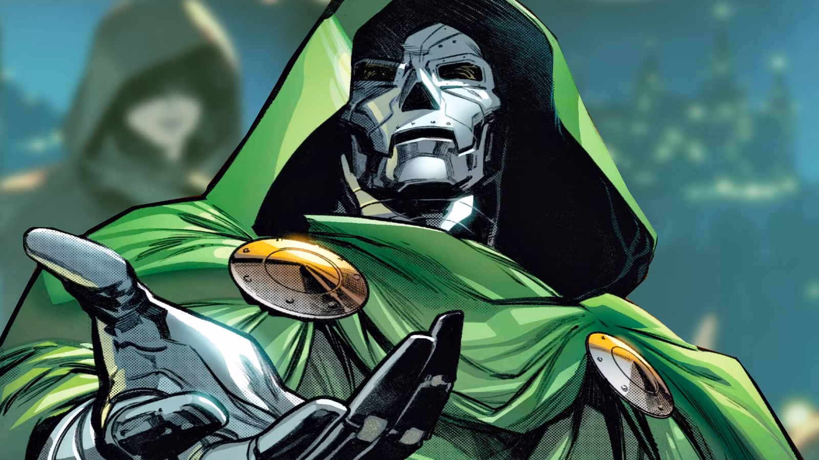 10 veces que el Doctor Doom fue en realidad un héroe en la historia de Marvel