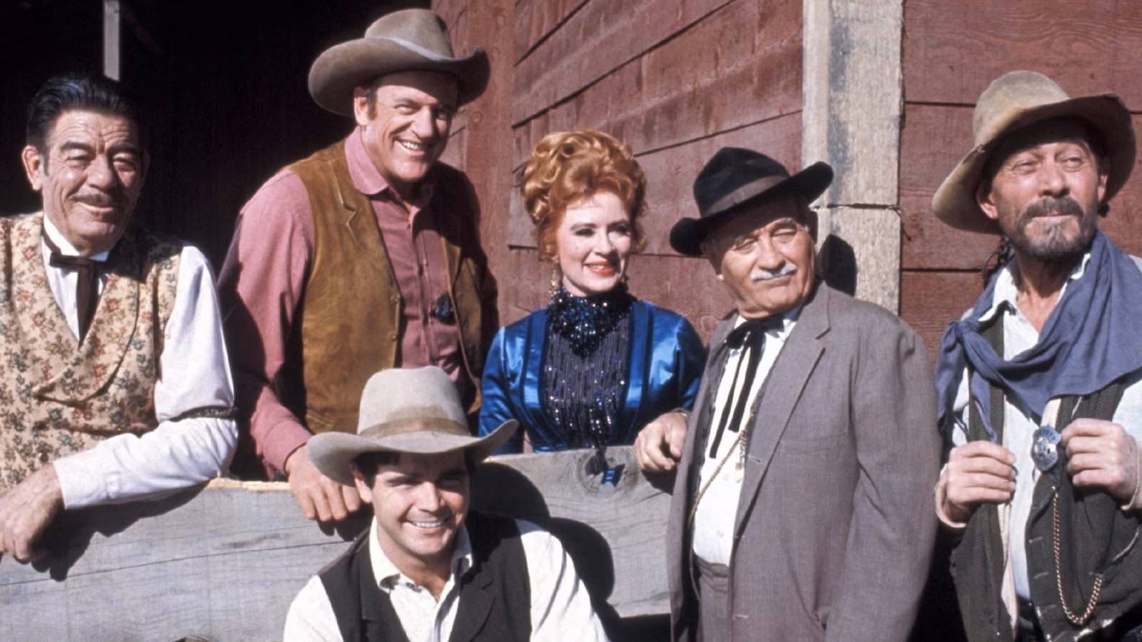64 años después, la mejor frase de Gunsmoke sigue siendo la mejor de cualquier western televisivo