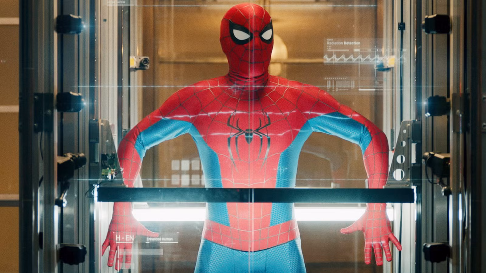 Todos los trajes de Tom Holland Spider-Man, clasificados por nivel de poder