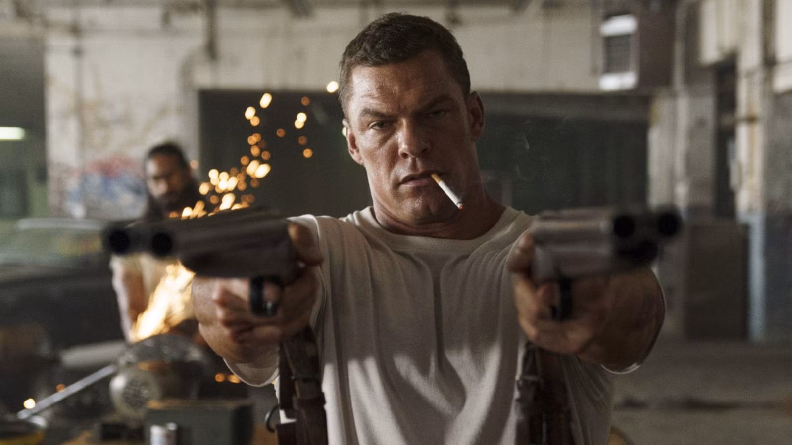 El nuevo éxito de transmisión de John Wick Meets Reacher de Alan Ritchson confirma que es el mejor reemplazo de Stallone y Arnie