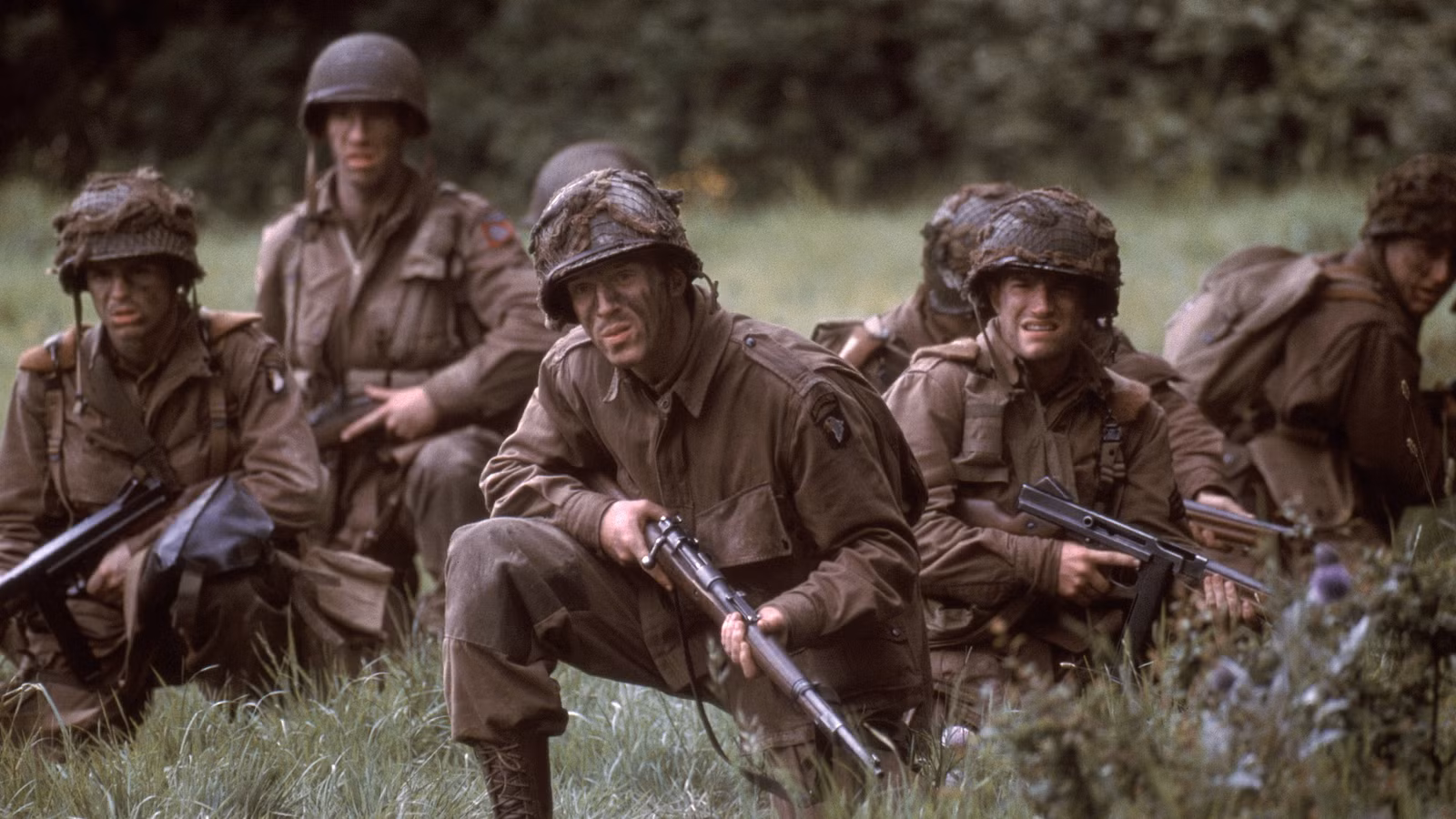 8 grandes películas de la Segunda Guerra Mundial para ver si amas a Band Of Brothers