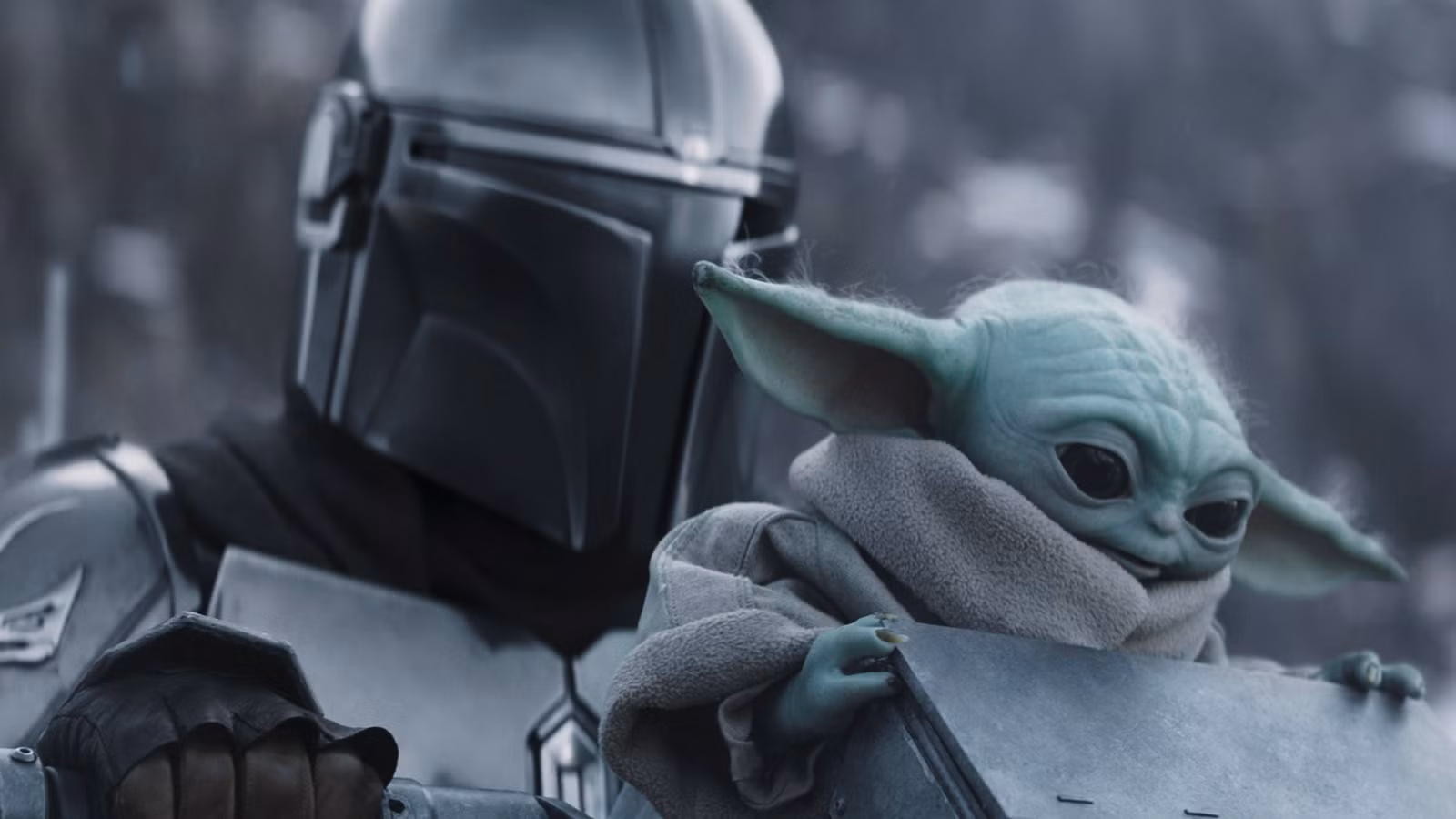 13 mejores huevos de Pascua en The Mandalorian (las 3 temporadas)