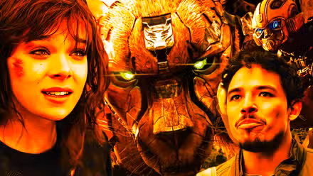 Charlie Watson, Noah Diaz, The Maximals y los Autbots en Transformers