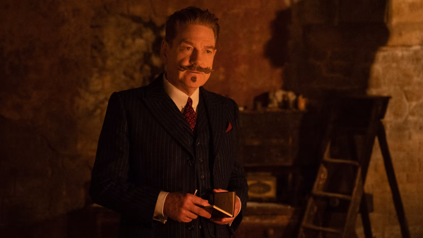 El futuro de la película Agatha Christie de Hercule Poirot abordado por Kenneth Branagh