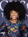 Foto de cabeza de Leah Sava Jeffries