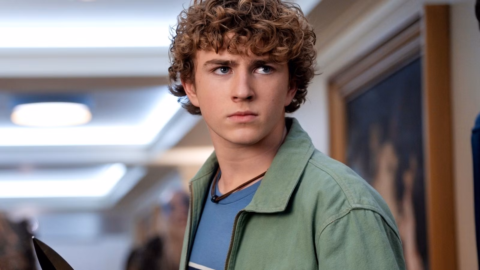 Percy Jackson corre para salvar a Annabeth secuestrada en un tráiler de la tercera temporada lleno de acción
