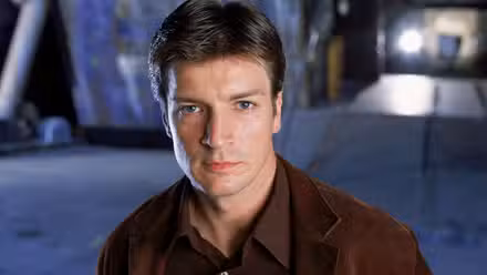 Nathan Fillion en Luciérnaga