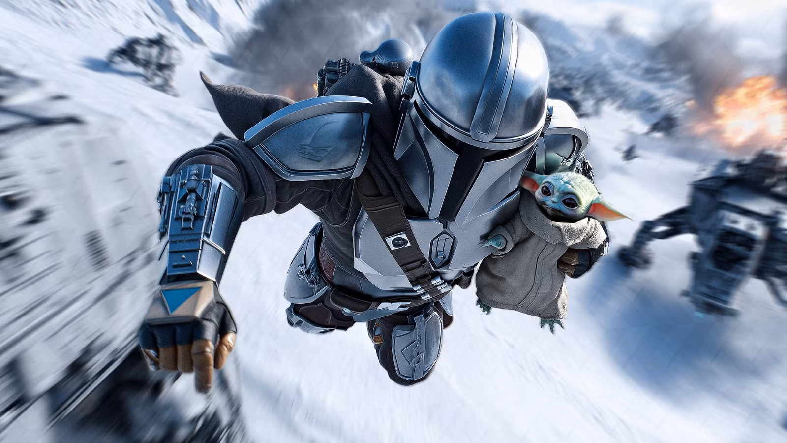 Por qué The Mandalorian y Grogu fracasaron en la taquilla y qué significa para el futuro de Star Wars