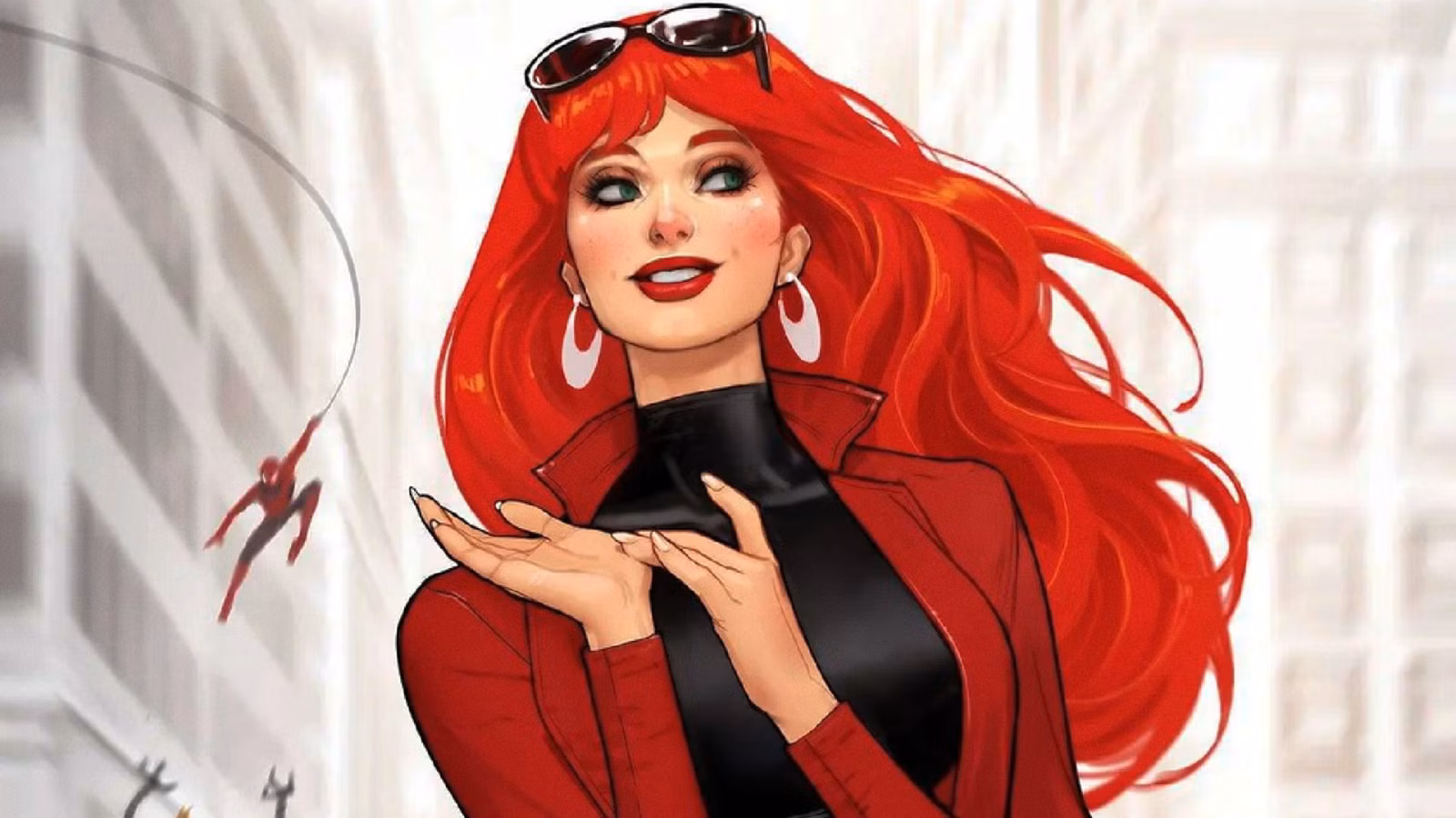 El nuevo diseño de MJ de Spider-Man es un regalo para los cosplayers de Marvel