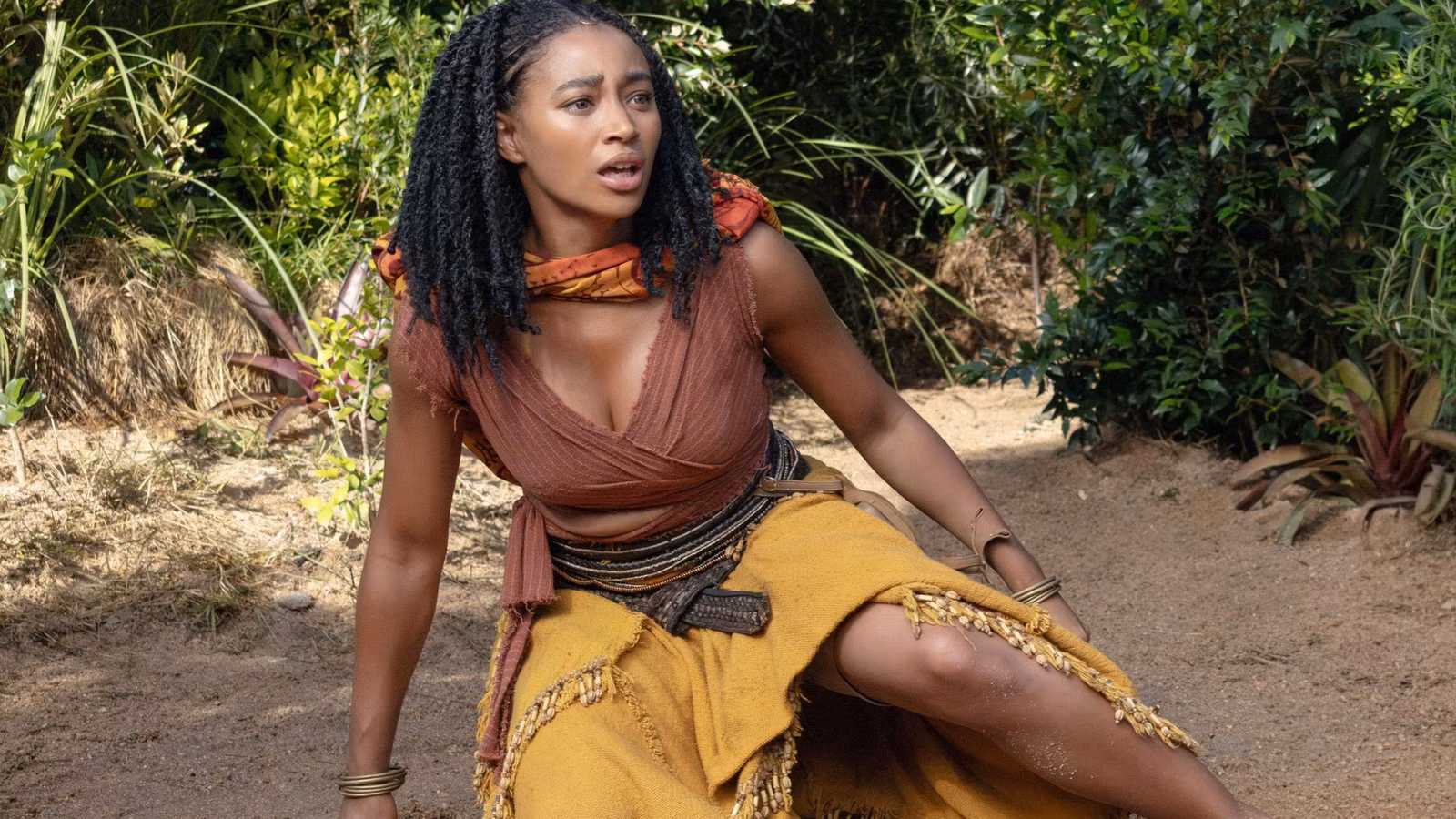 Por qué la nueva película de fantasía épica de Paramount perdió el apoyo del autor se detalla en el informe Children Of Blood & Bone