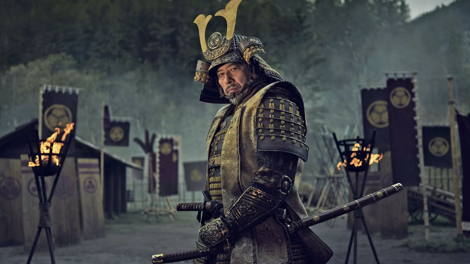 Shogun se encuentra con John Wick en la serie de acción de 8 partes de Netflix
