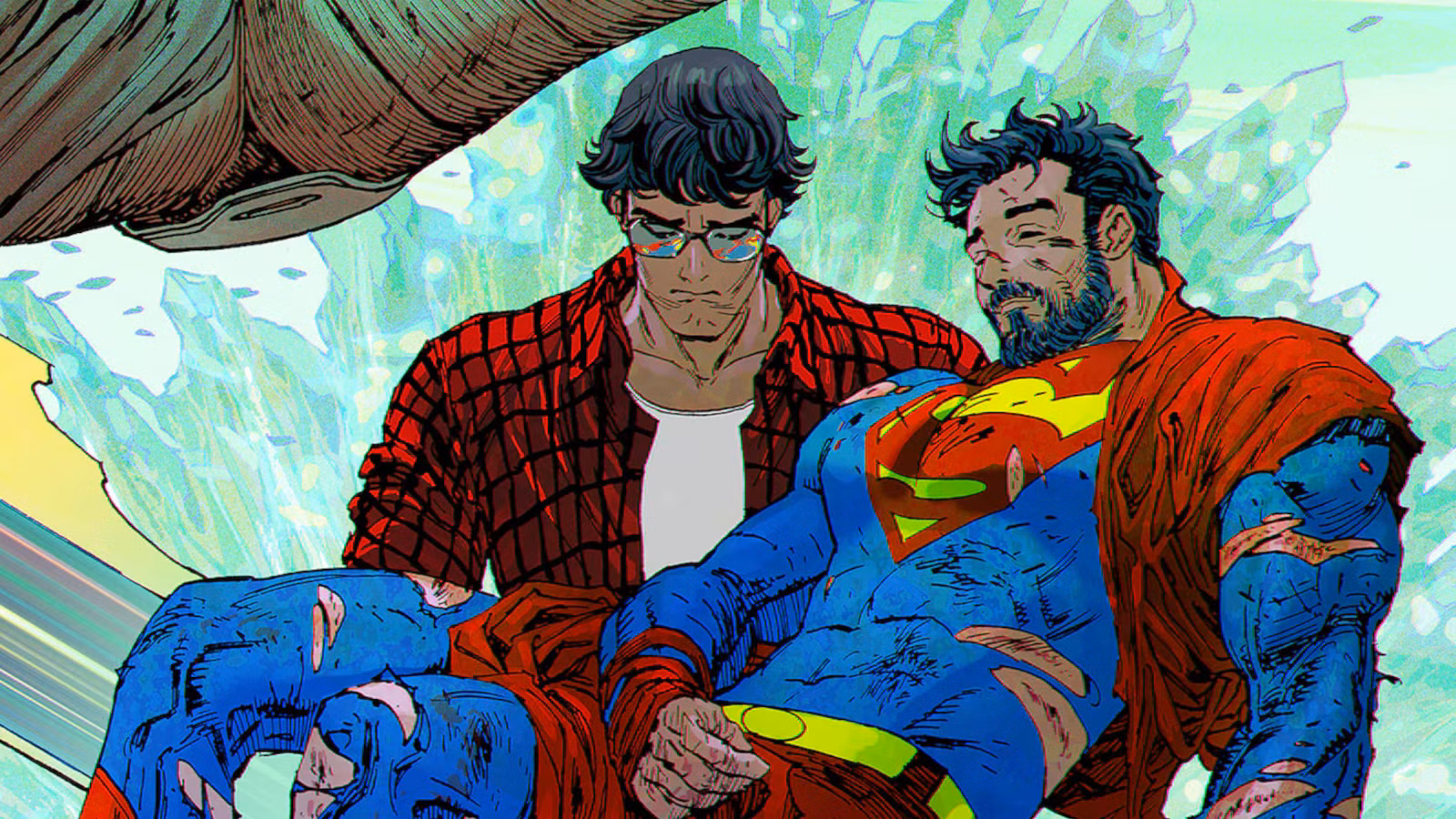 Superman Lore estrena oficialmente un nuevo y horrible tipo de kriptonita