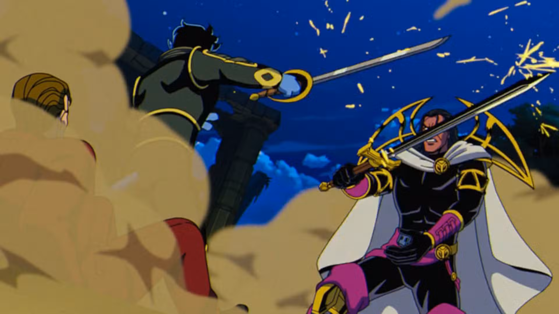 Nightcrawler se enfrenta a Exodus en X-Men '97 Temporada 2 Episodio 7