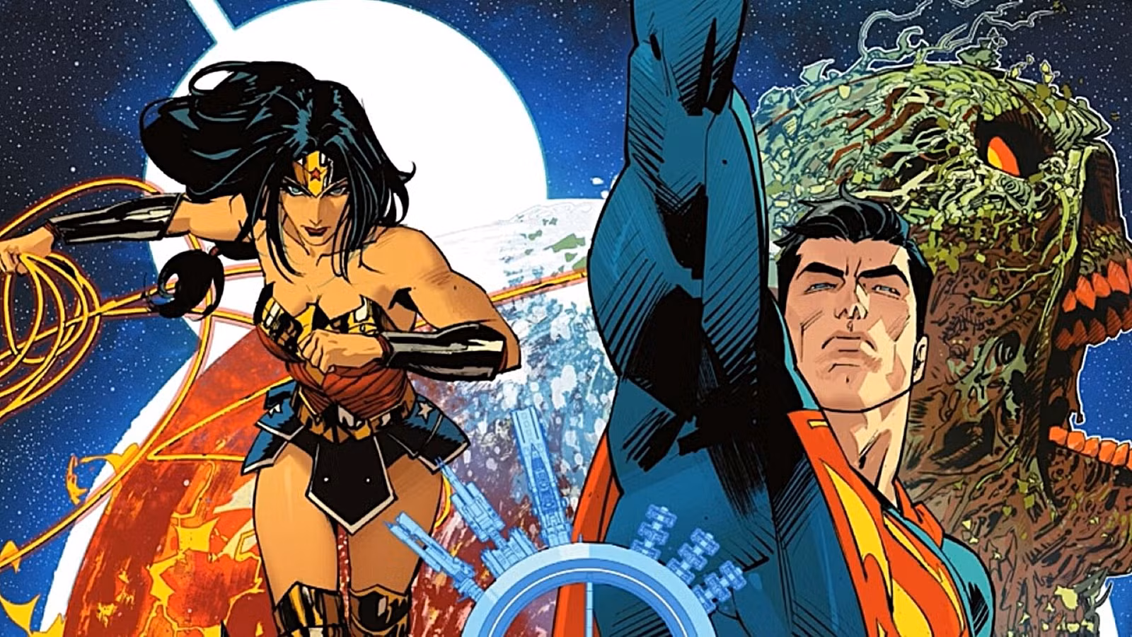 Un héroe de DC de primer nivel acaba de recibir su rediseño más radical en 55 años