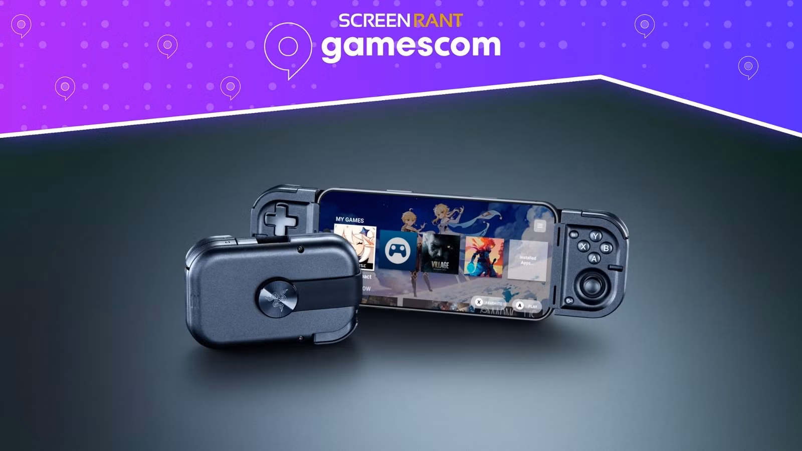 Gamescom 2026: el nuevo Razer Prio resuelve el problema más común de los juegos móviles