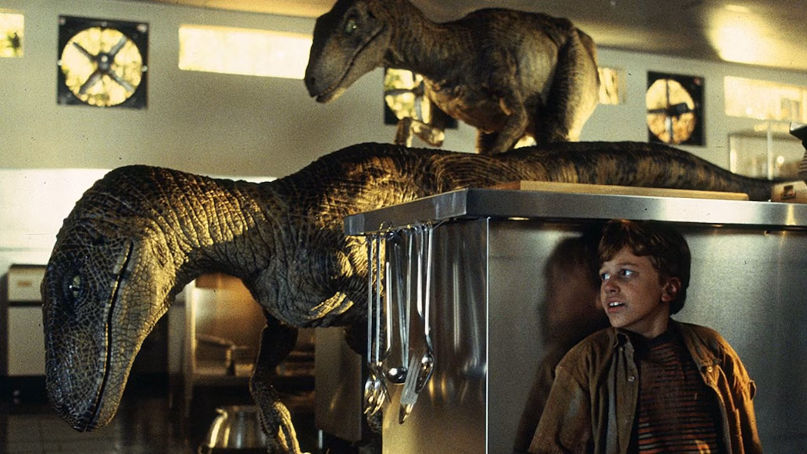 Jurassic Park se encuentra con Resident Evil en un nuevo terror que puedes jugar gratis ahora