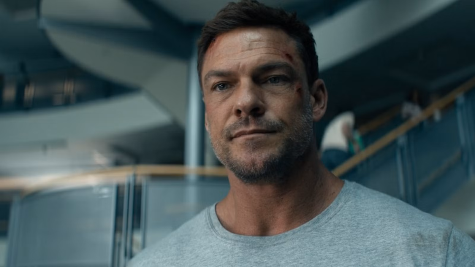 El personaje principal de Reacher ha cambiado en la cuarta temporada de Prime Video
