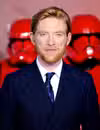 Foto de cabeza de Domhnall Gleeson