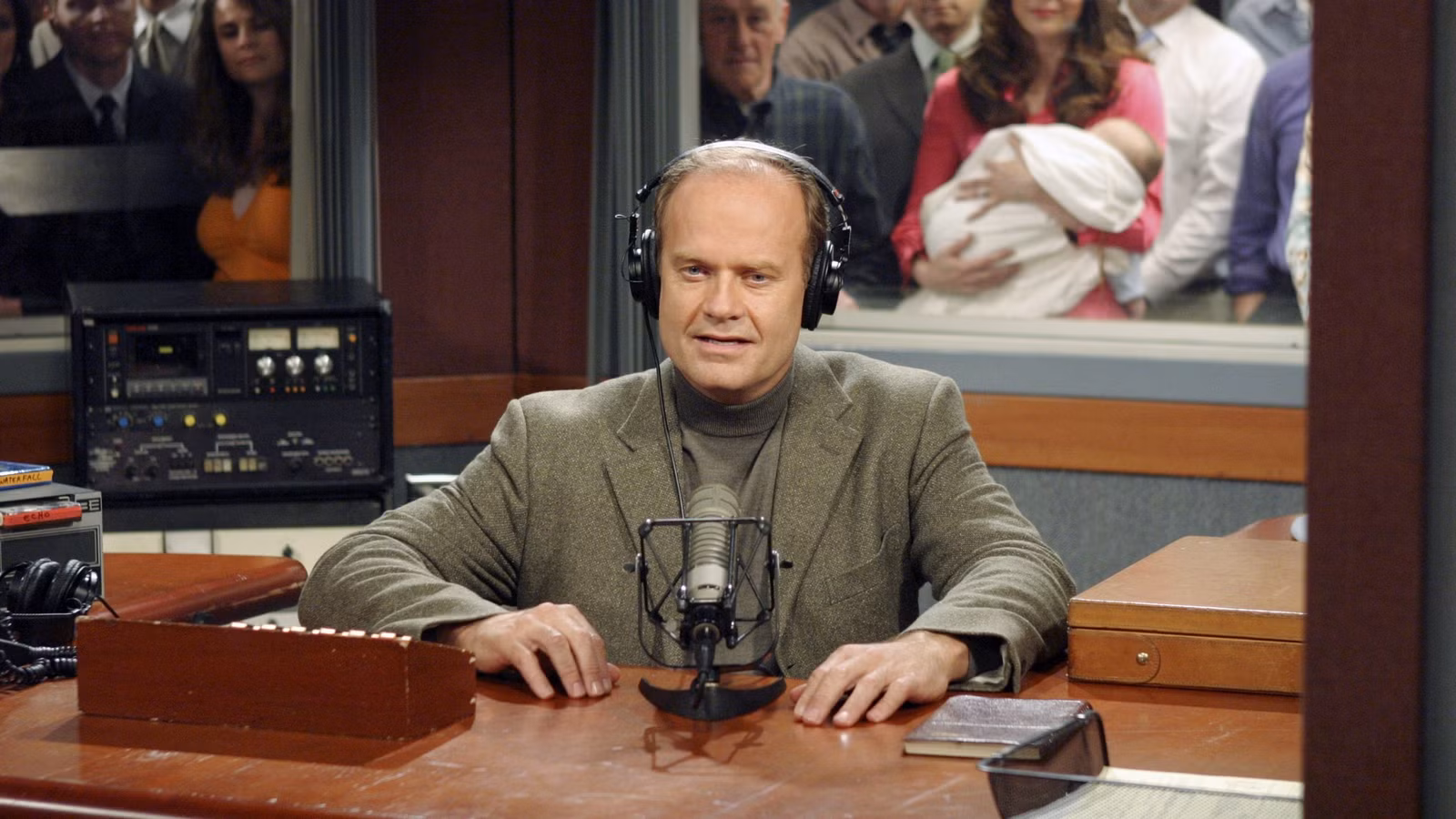 8 episodios de Frasier que han envejecido como la leche