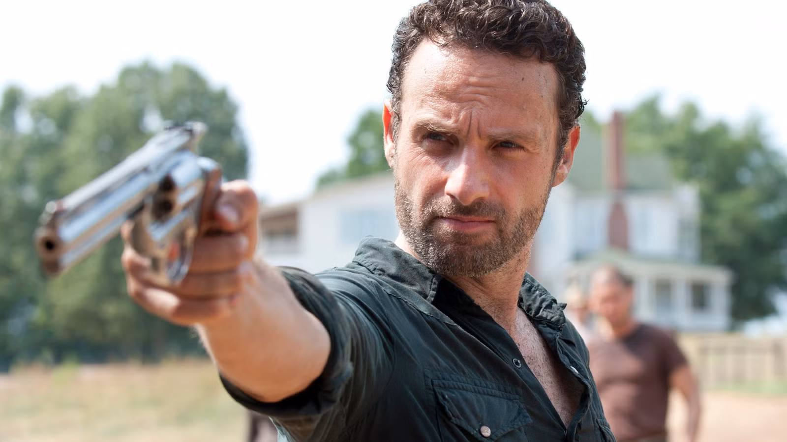 El arma característica de cada personaje en The Walking Dead