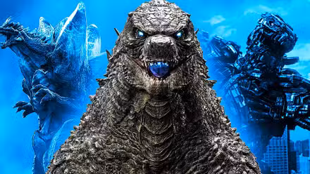 Monstruos Godzilla