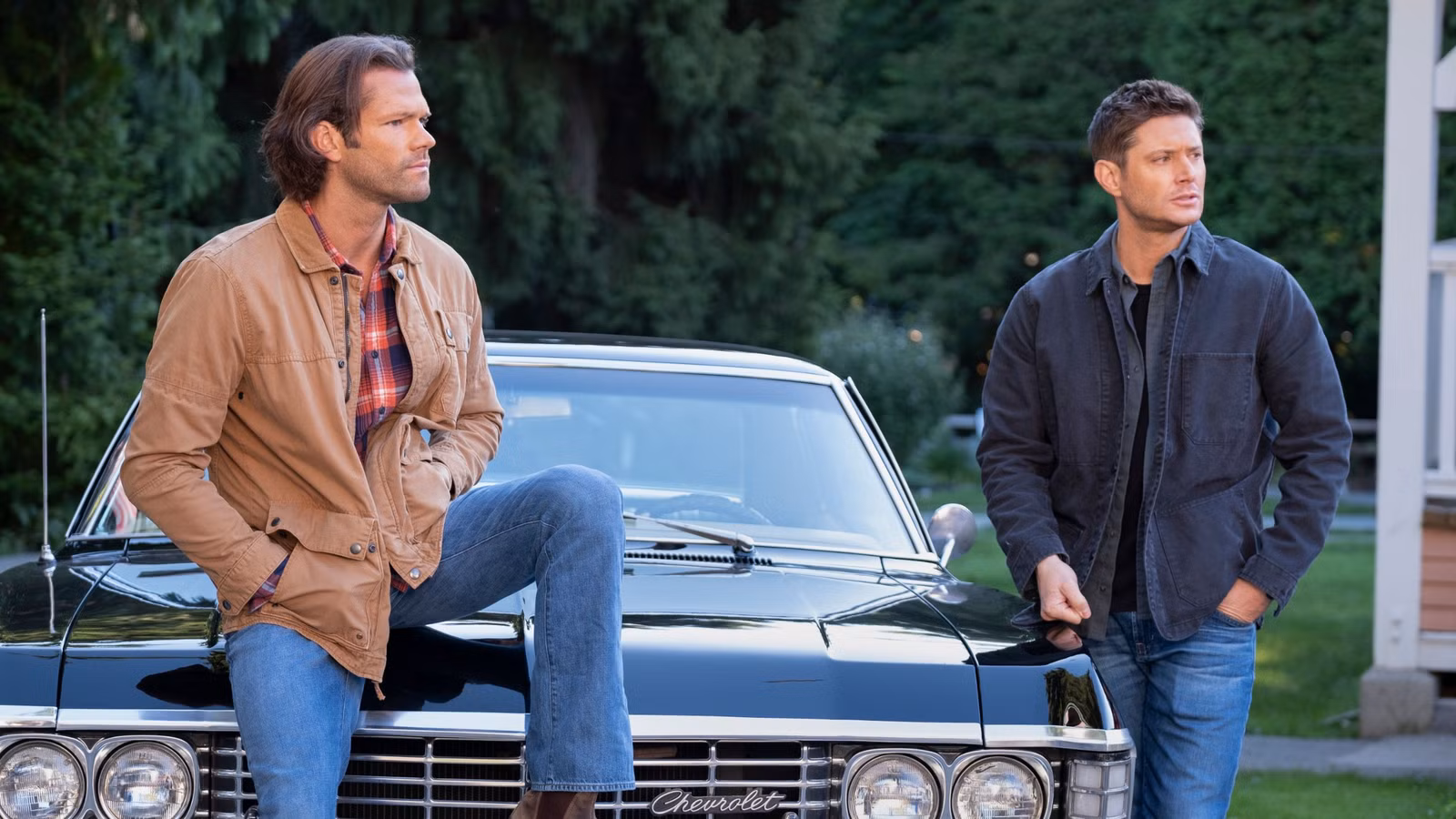 La espera ha terminado, la próxima era sobrenatural de Sam y Dean comienza hoy