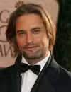 Foto de cabeza de Josh Holloway en la 64a edición anual de los Golden Globe Awards
