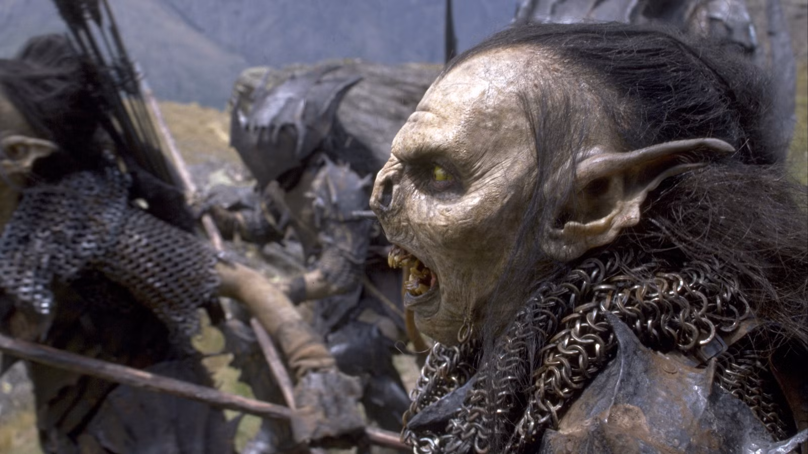 El Señor de los Anillos: Of Orcs & Evil Things marca el comienzo de una nueva era para los juegos LOTR