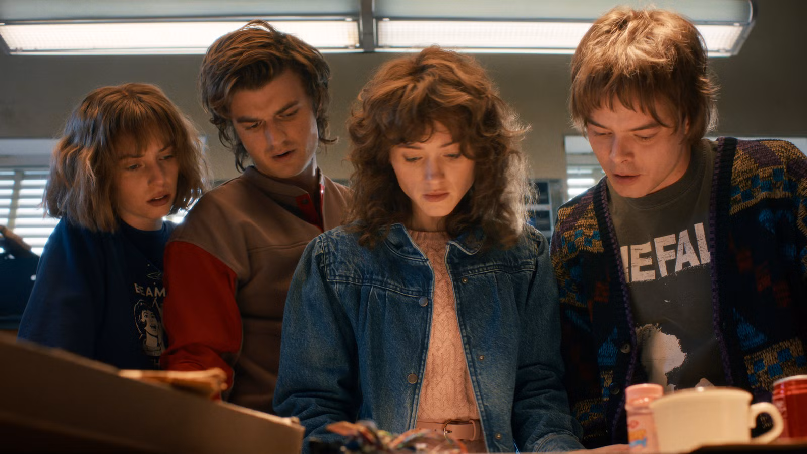 El spin-off resurgido de Stranger Things revisita los fanáticos alternativos de Hawkins que merecían