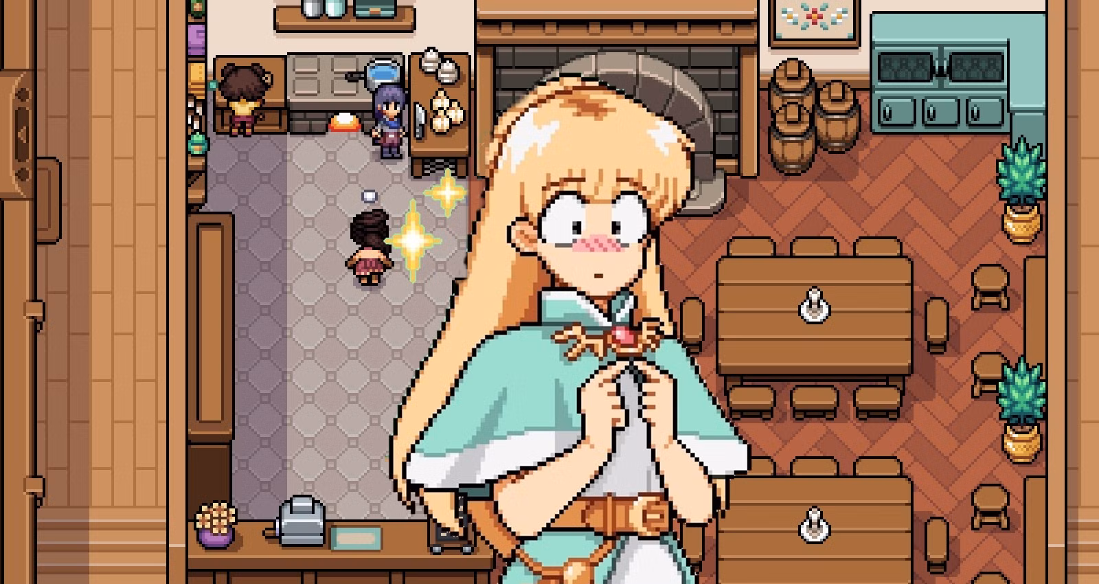 Zelda se encuentra con Final Fantasy en el mejor Stardew Valley de todos los tiempos y se lanza hoy