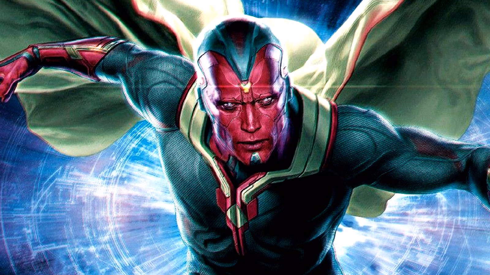 Marvel confirma el reinicio de Vision, con una nueva e increíble versión del ícono de los Vengadores