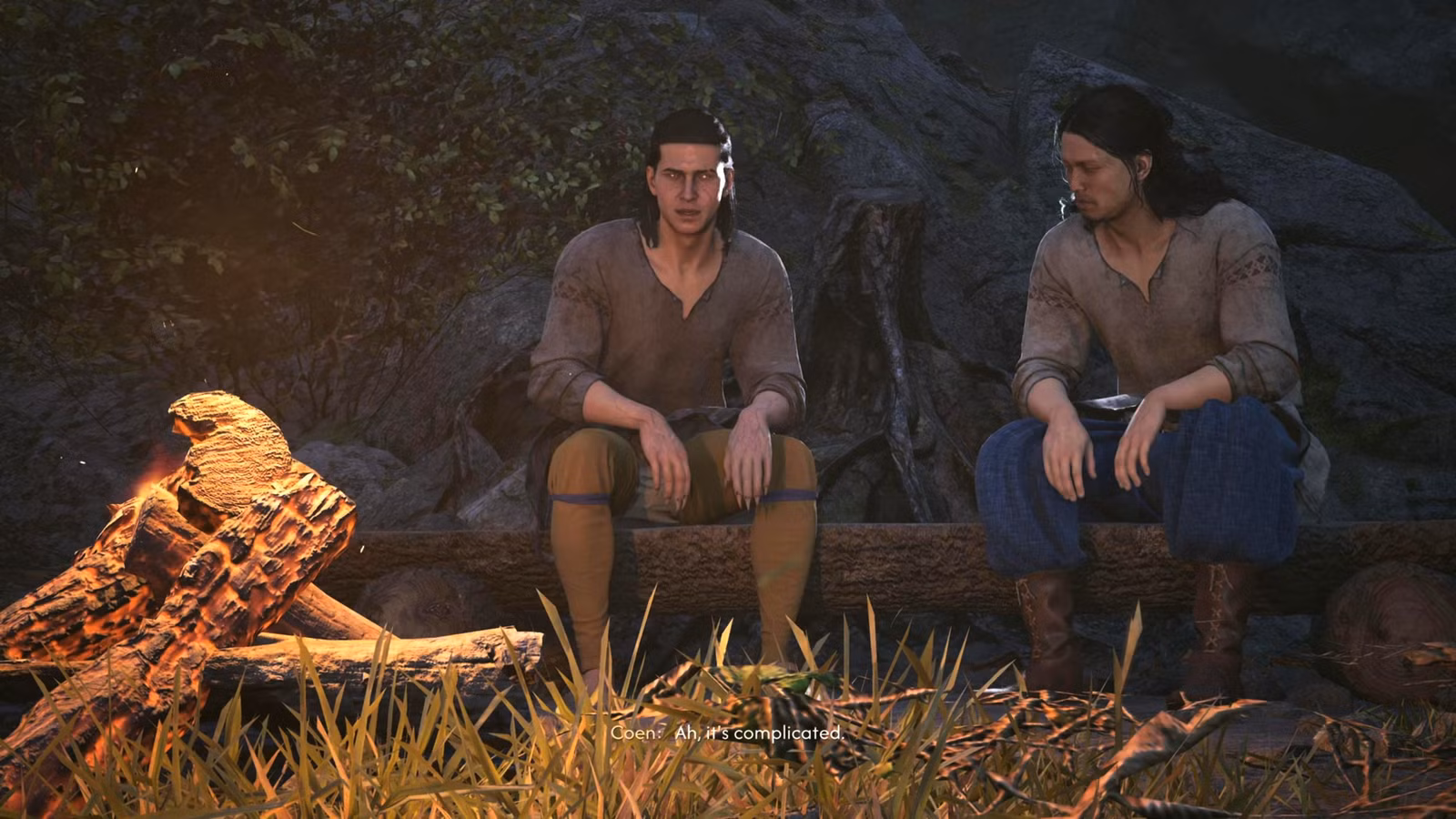 Cómo tener un romance con Crake en la sangre de Dawnwalker