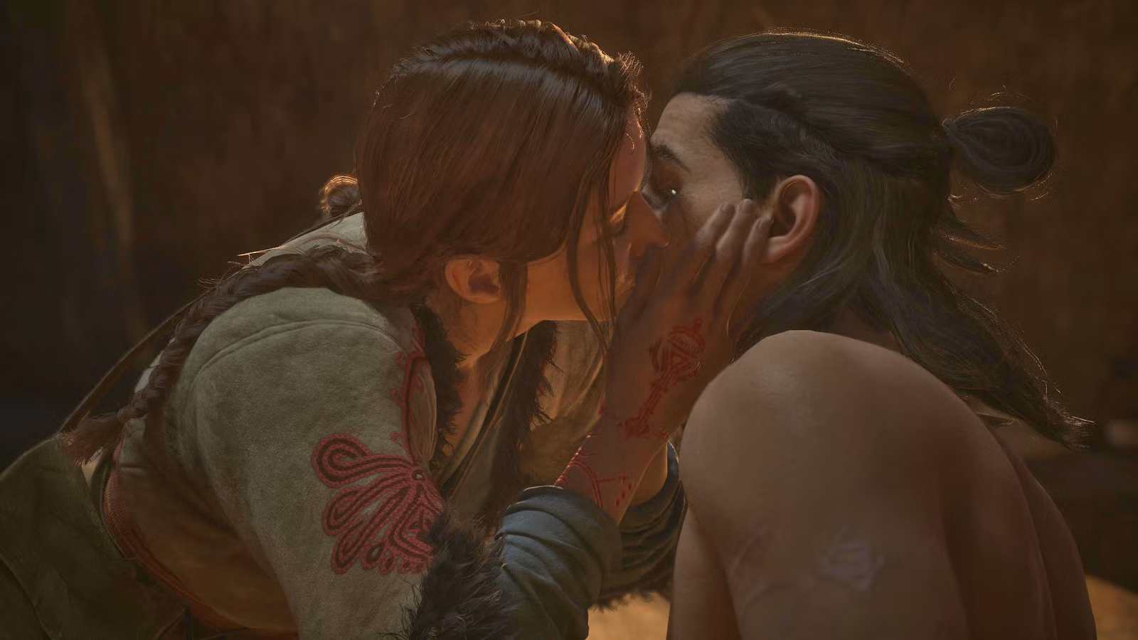 Cómo tener un romance con Anca en la sangre de Dawnwalker