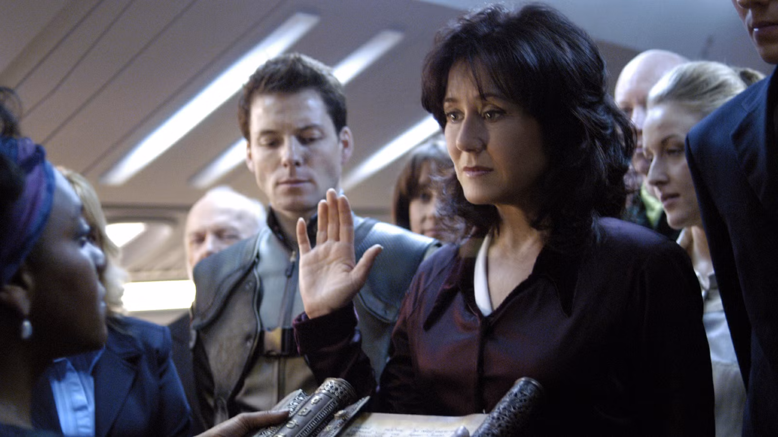 8 programas de ciencia ficción dura mejores que Battlestar Galactica