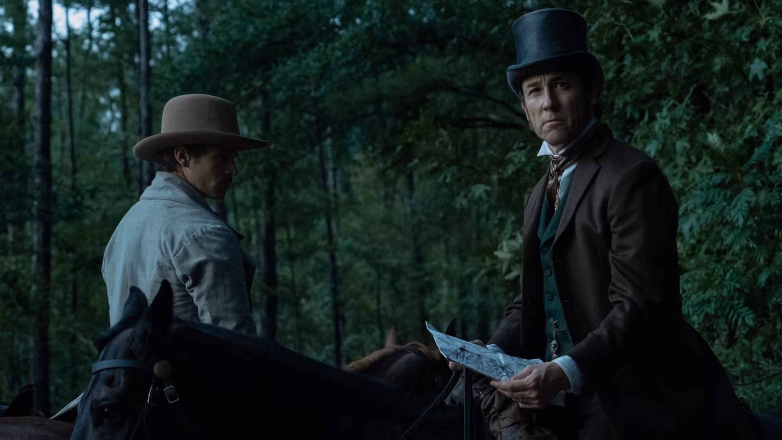 Hell On Wheels se encuentra con el ala oeste en el drama histórico de siete partes de Apple TV