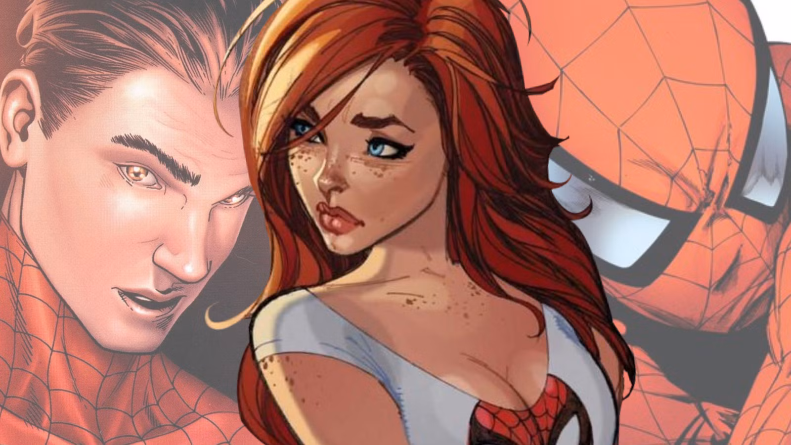Después de 19 años, Marvel finalmente volverá a unir a Spider-Man y MJ