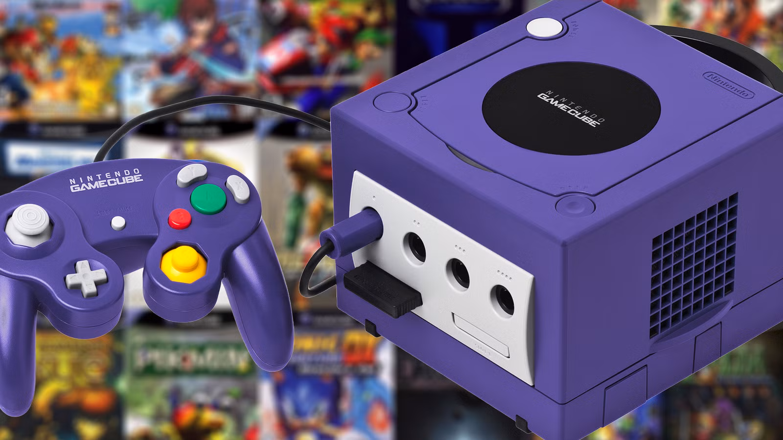 3 juegos de GameCube que todos tenían en la década de 2000