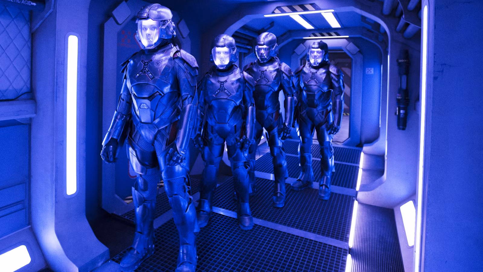 4 años después de la cancelación, The Expanse regresa en diciembre con el cómic de continuación posterior a la sexta temporada