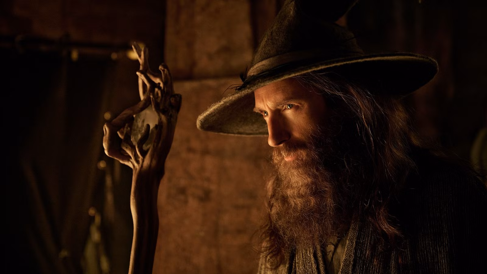 Tolkien conoce a George RR Martin en la serie de alta fantasía de 4 partes de Prime Video
