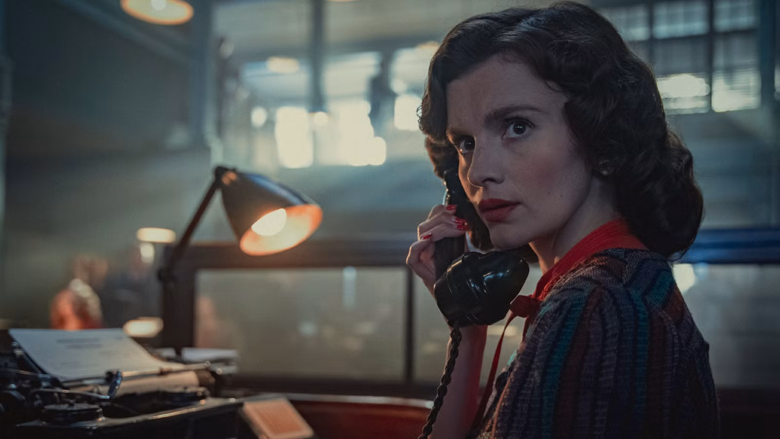 Agatha Christie conoce a Stephen King en el thriller de ciencia ficción de ocho capítulos de Netflix