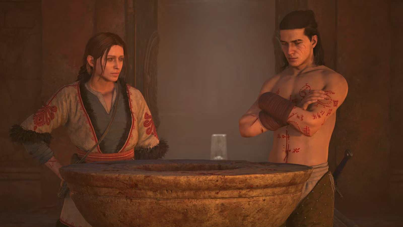 La sangre de Dawnwalker: ¿Deberías usar o destruir la fuente de la vida?