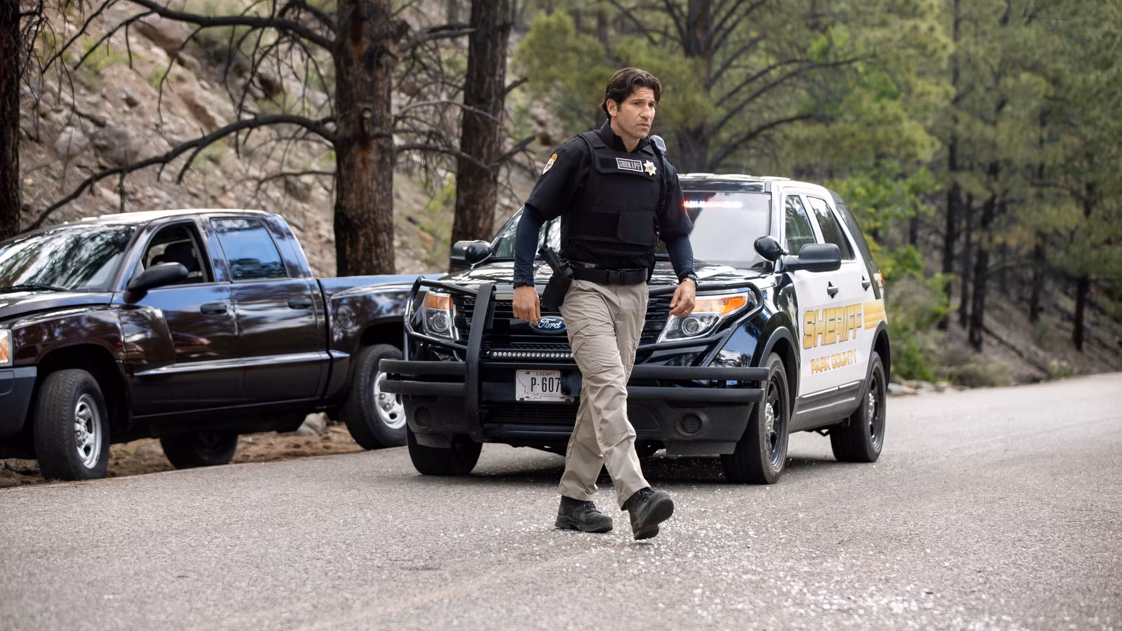 Jon Bernthal y Taylor Sheridan se reunieron después de 4 años en este thriller criminalmente subestimado que es uno de sus mejores