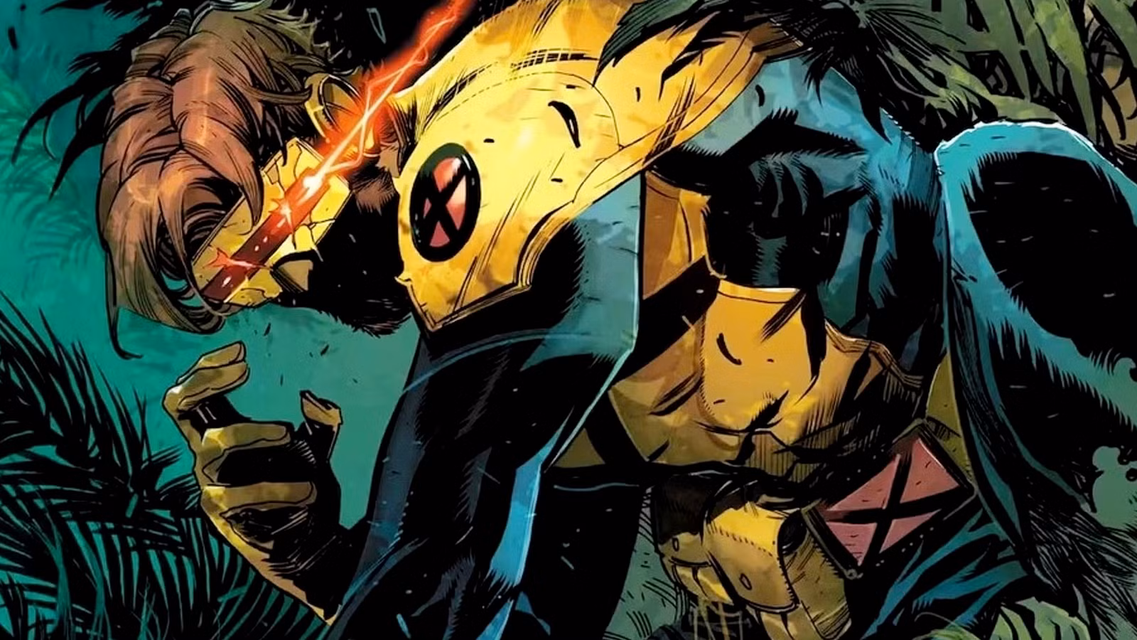 Marvel anuncia oficialmente el nuevo nombre en clave de Cyclops