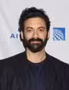 Foto de cabeza de Morgan Spector